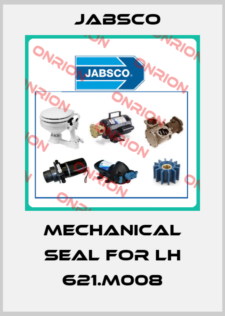 mechanical seal for LH 621.M008 Jabsco