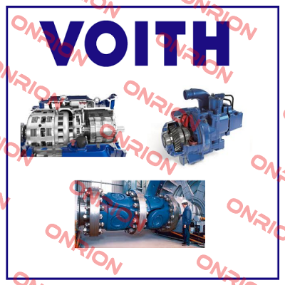 Type PCU3L-A IdNr. thl.79002000120011 Voith