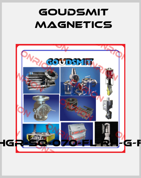 HGR-SQ-070-FL-RH-G-F Goudsmit Magnetics