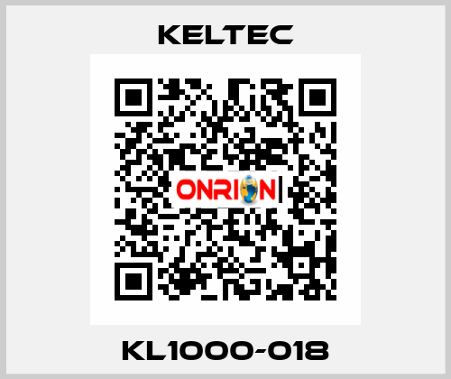 KL1000-018 Keltec