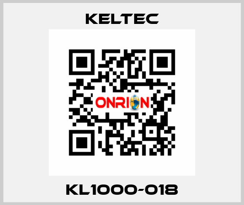 KL1000-018 Keltec