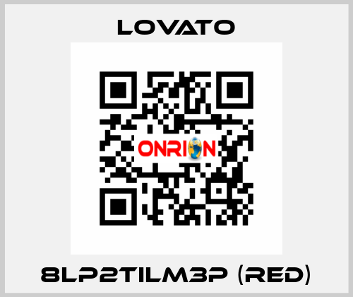 8LP2TILM3P (red) Lovato