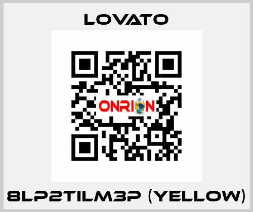 8LP2TILM3P (yellow) Lovato