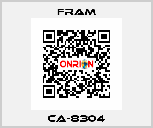 CA-8304 FRAM