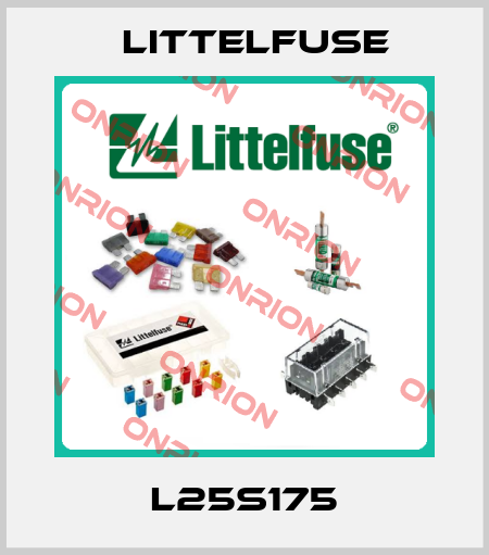 L25S175 Littelfuse