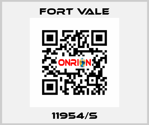 11954/S Fort Vale