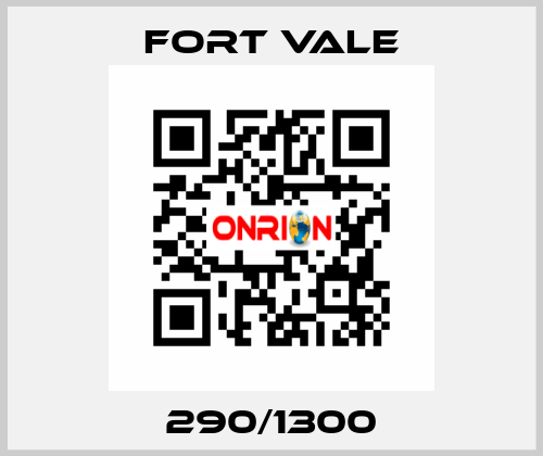 290/1300 Fort Vale