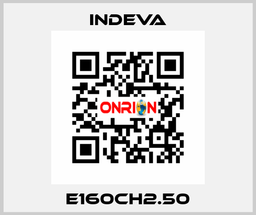 E160CH2.50 INDEVA