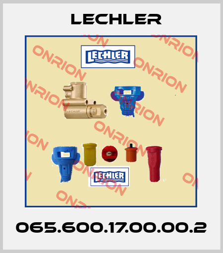 065.600.17.00.00.2 Lechler