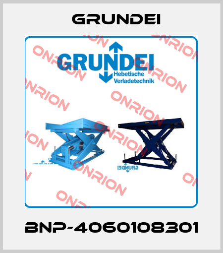 BNP-4060108301 Grundei