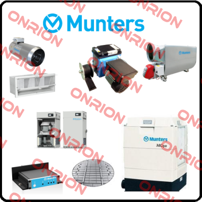 101-T350-QW1712 Munters