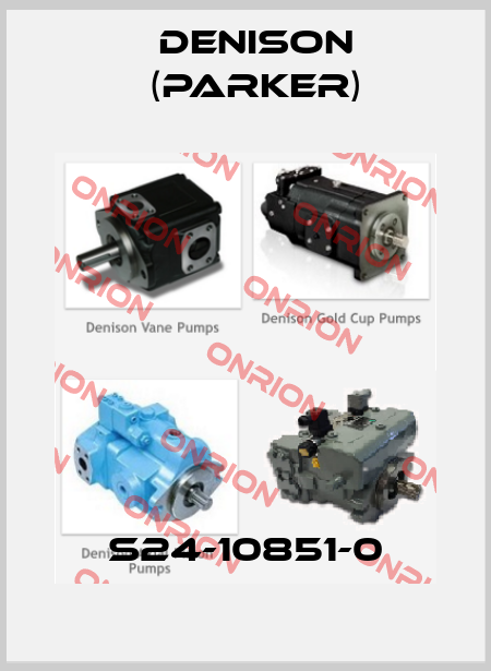 S24-10851-0 Denison (Parker)
