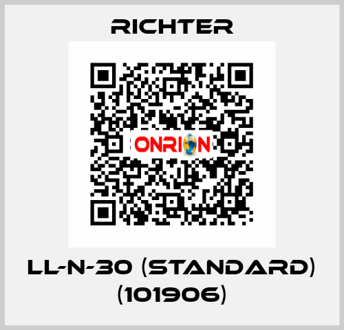 LL-N-30 (Standard) (101906) RICHTER