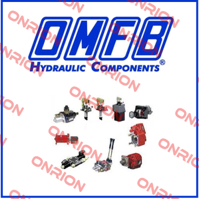 Gear housing for 10592300270 NPH27 OMFB Hydraulic