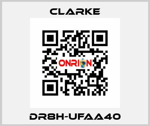 DR8H-UFAA40 Clarke