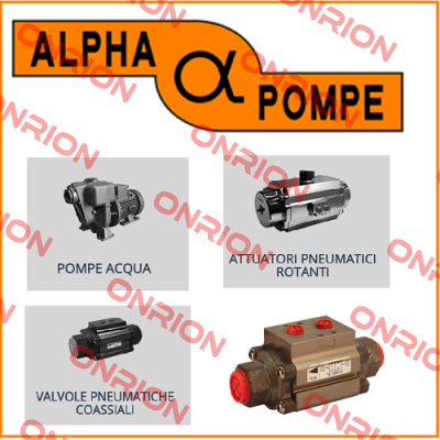 2342800 Alpha Pompe