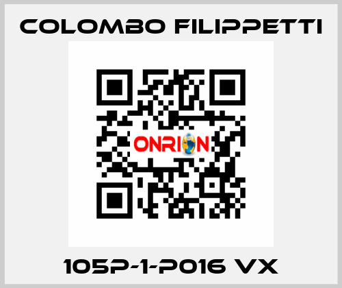 105P-1-P016 VX Colombo Filippetti