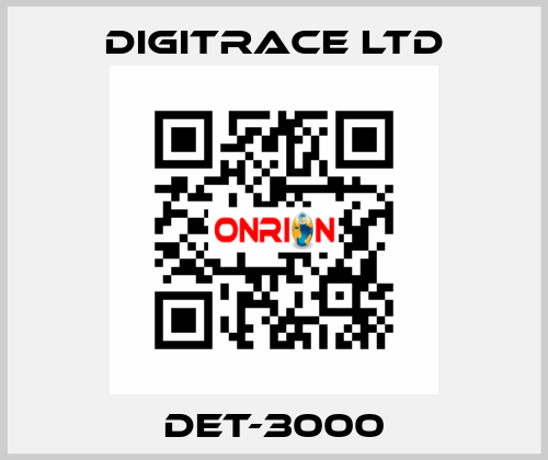 DET-3000 Digitrace LTD