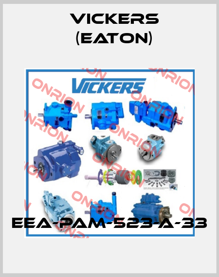 EEA-PAM-523-A-33 Vickers (Eaton)