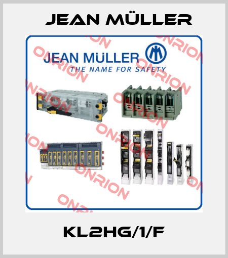 KL2HG/1/F Jean Müller