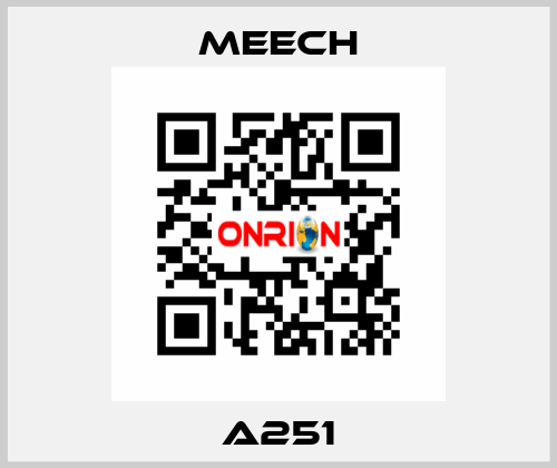 A251 Meech