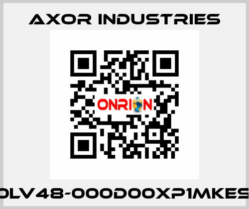 MKM120LV48-000D00XP1MKES1BR1XX Axor Industries