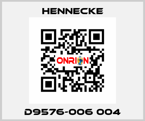 D9576-006 004 Hennecke