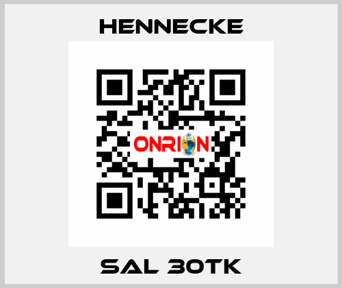 SAL 30TK Hennecke