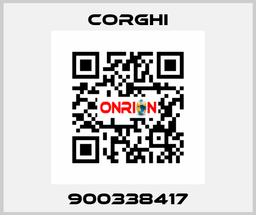 900338417 Corghi