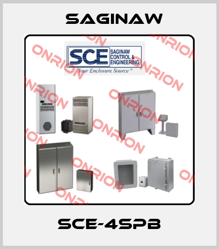 SCE-4SPB Saginaw