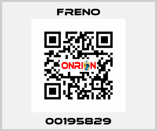 00195829 Freno