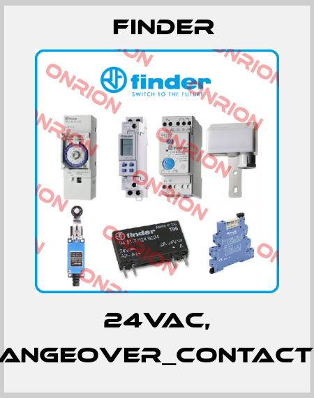 24VAC, 2_CHANGEOVER_CONTACTS_5A Finder