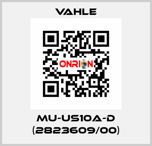 MU-US10A-D (2823609/00) Vahle