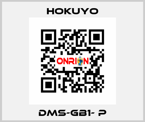 DMS-GB1- P Hokuyo