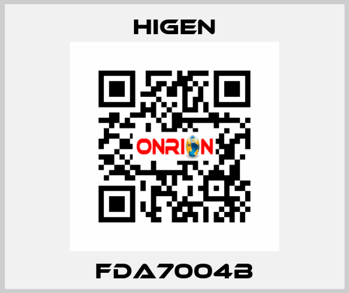 FDA7004B Higen