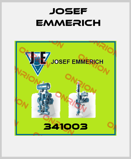 341003 Josef Emmerich
