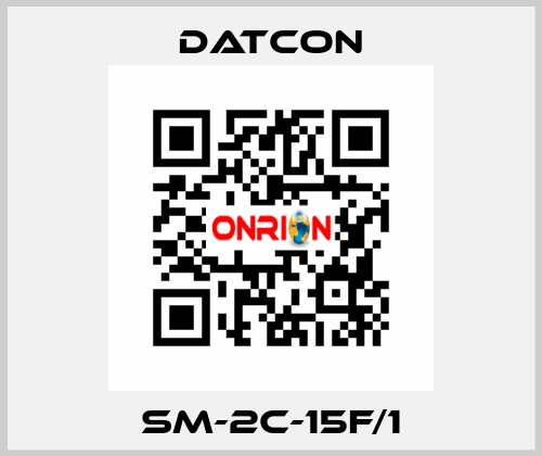 SM-2C-15F/1 Datcon