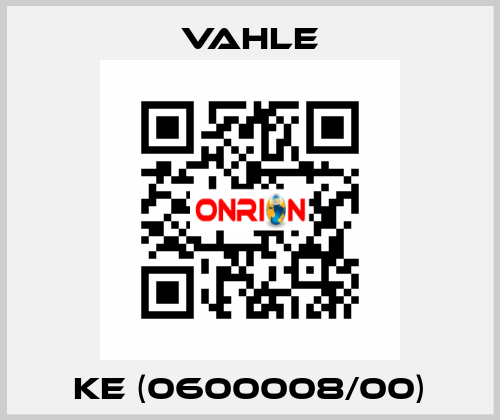 KE (0600008/00) Vahle