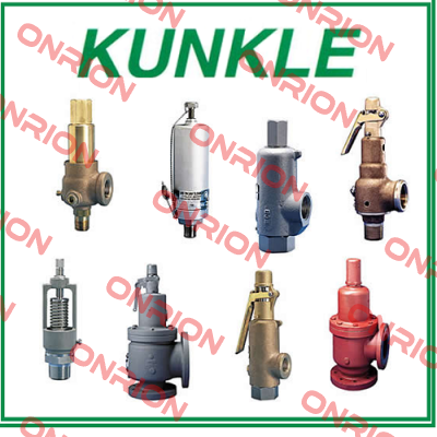 Repair kit for 912BHGM01-KE Kunkle