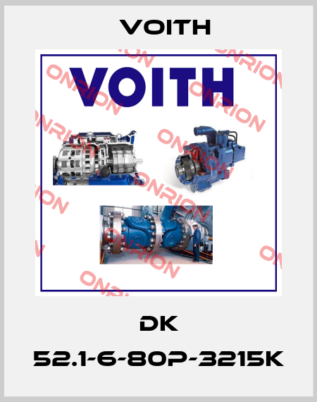 DK 52.1-6-80P-3215K Voith