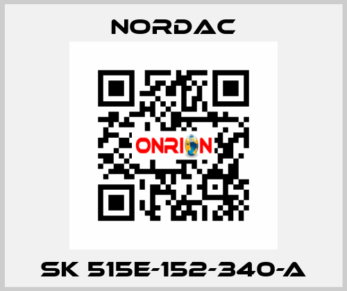 SK 515E-152-340-A NORDAC