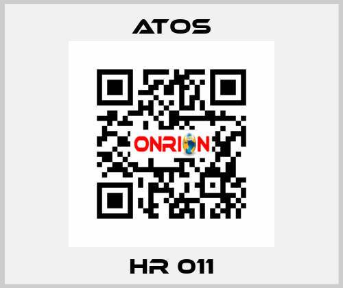 HR 011 Atos