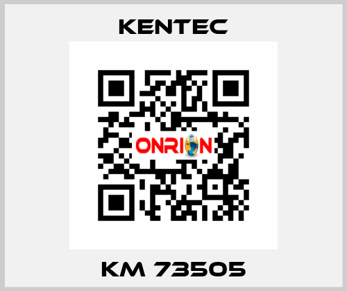 KM 73505 Kentec