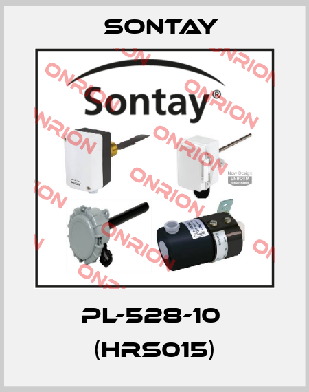 PL-528-10  (HRS015) Sontay