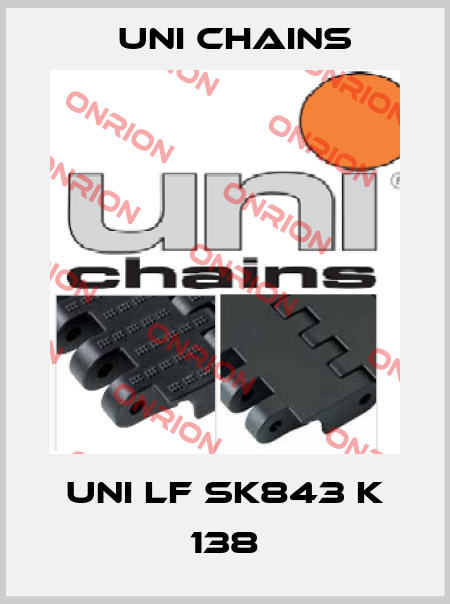 UNI LF SK843 K 138 Uni Chains