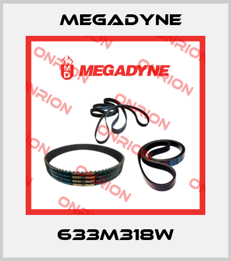 633M318W Megadyne