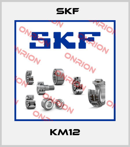 KM12 Skf