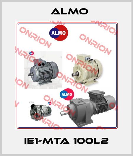 IE1-MTA 100L2 Almo