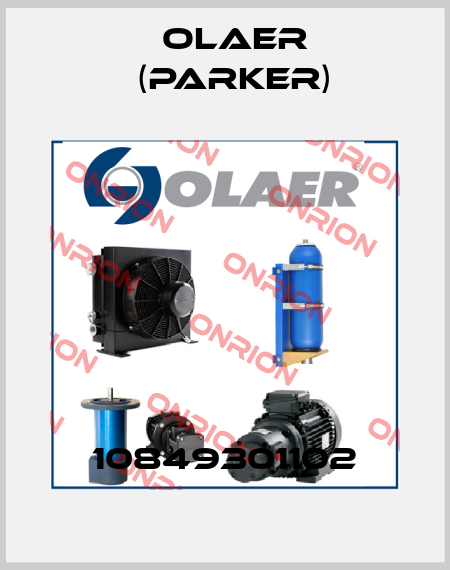 10849301102 Olaer (Parker)