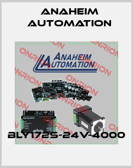 BLY172S-24V-4000 Anaheim Automation